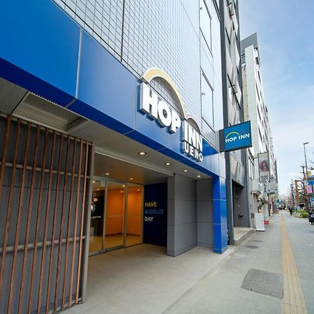 Hop Inn Tokyo Ueno Екстер'єр фото
