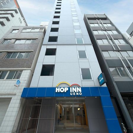 Hop Inn Tokyo Ueno Екстер'єр фото
