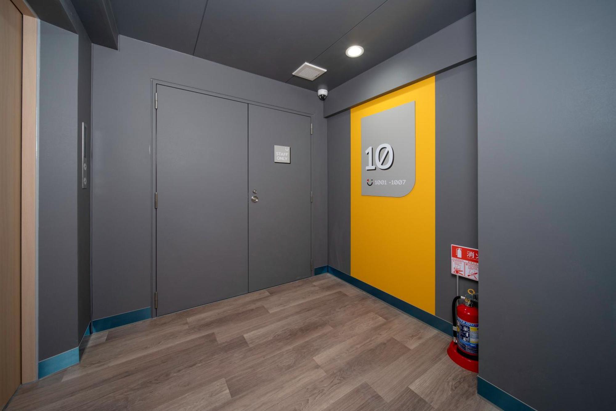 Hop Inn Tokyo Ueno Екстер'єр фото