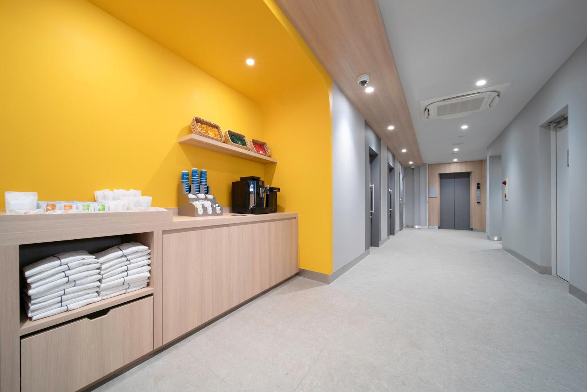 Hop Inn Tokyo Ueno Екстер'єр фото