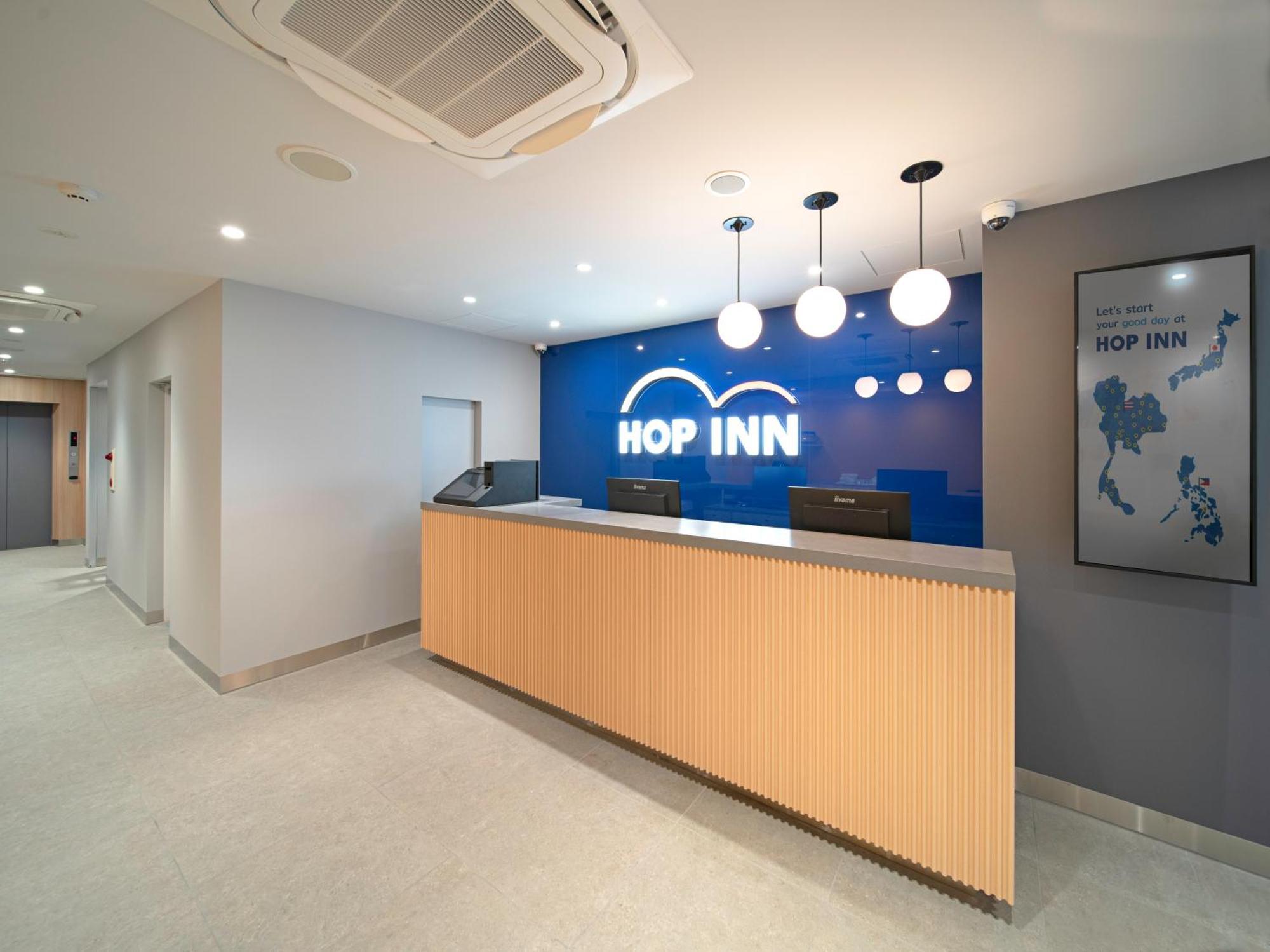 Hop Inn Tokyo Ueno Екстер'єр фото
