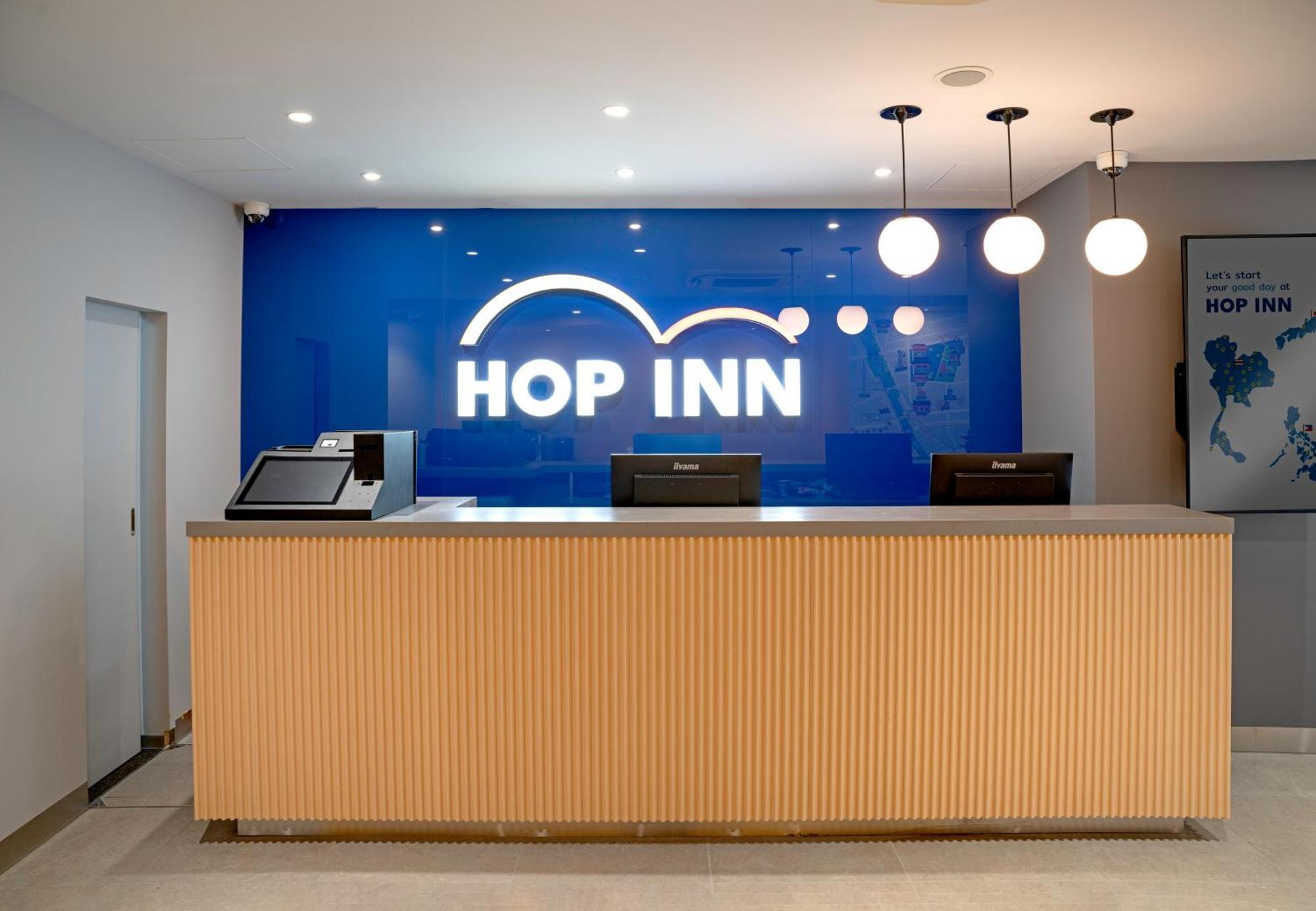 Hop Inn Tokyo Ueno Екстер'єр фото