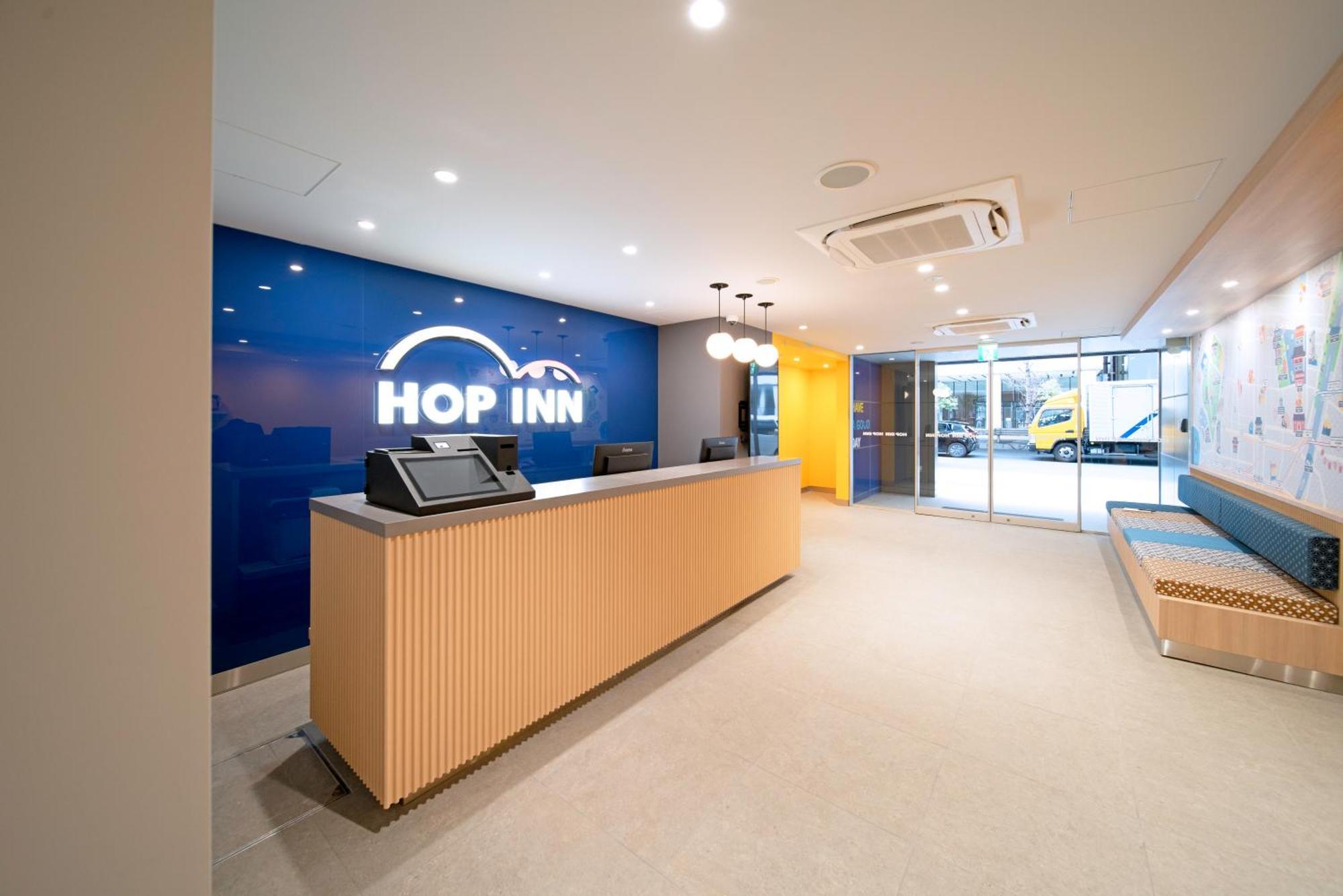 Hop Inn Tokyo Ueno Екстер'єр фото