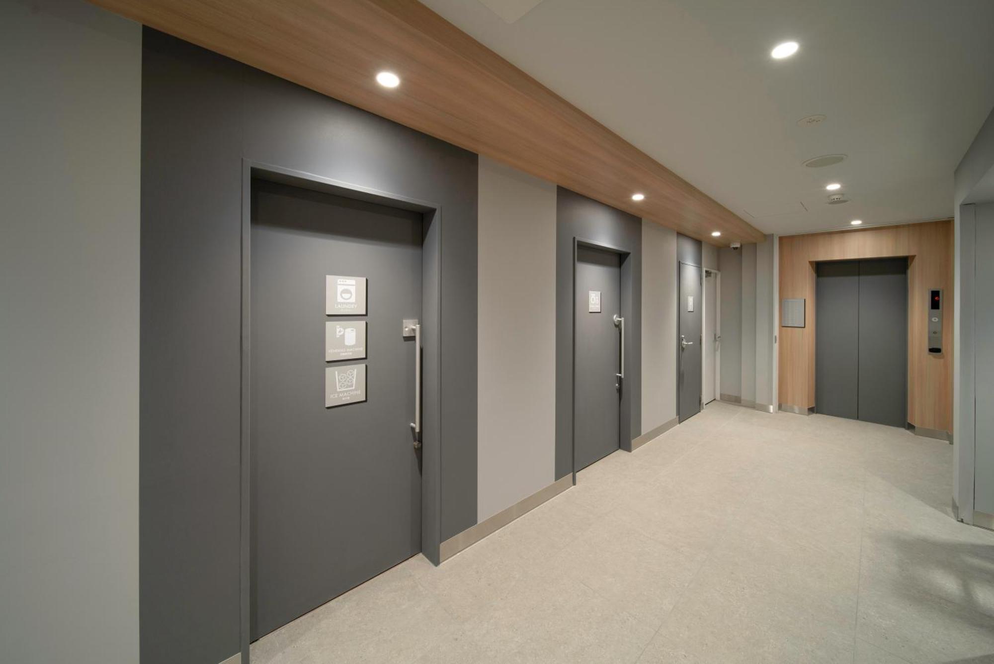Hop Inn Tokyo Ueno Екстер'єр фото