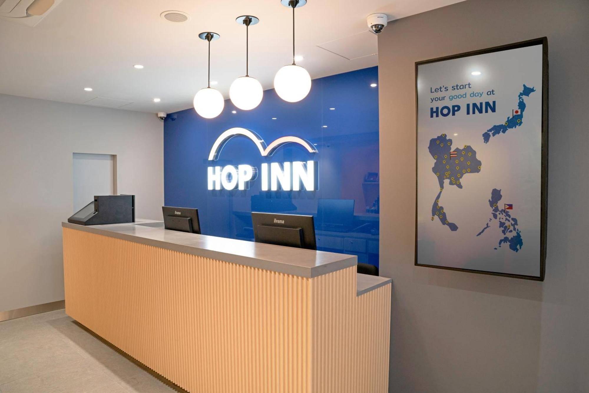 Hop Inn Tokyo Ueno Екстер'єр фото