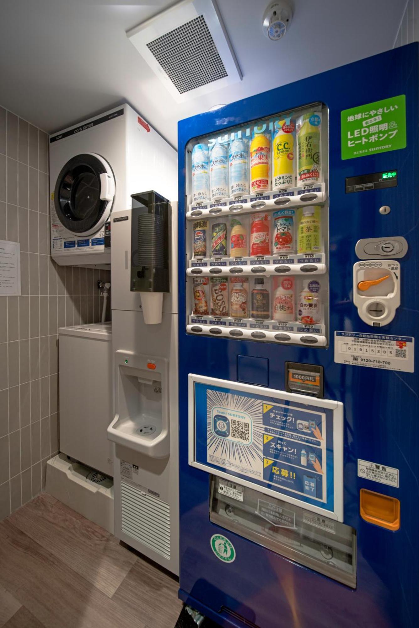 Hop Inn Tokyo Ueno Екстер'єр фото