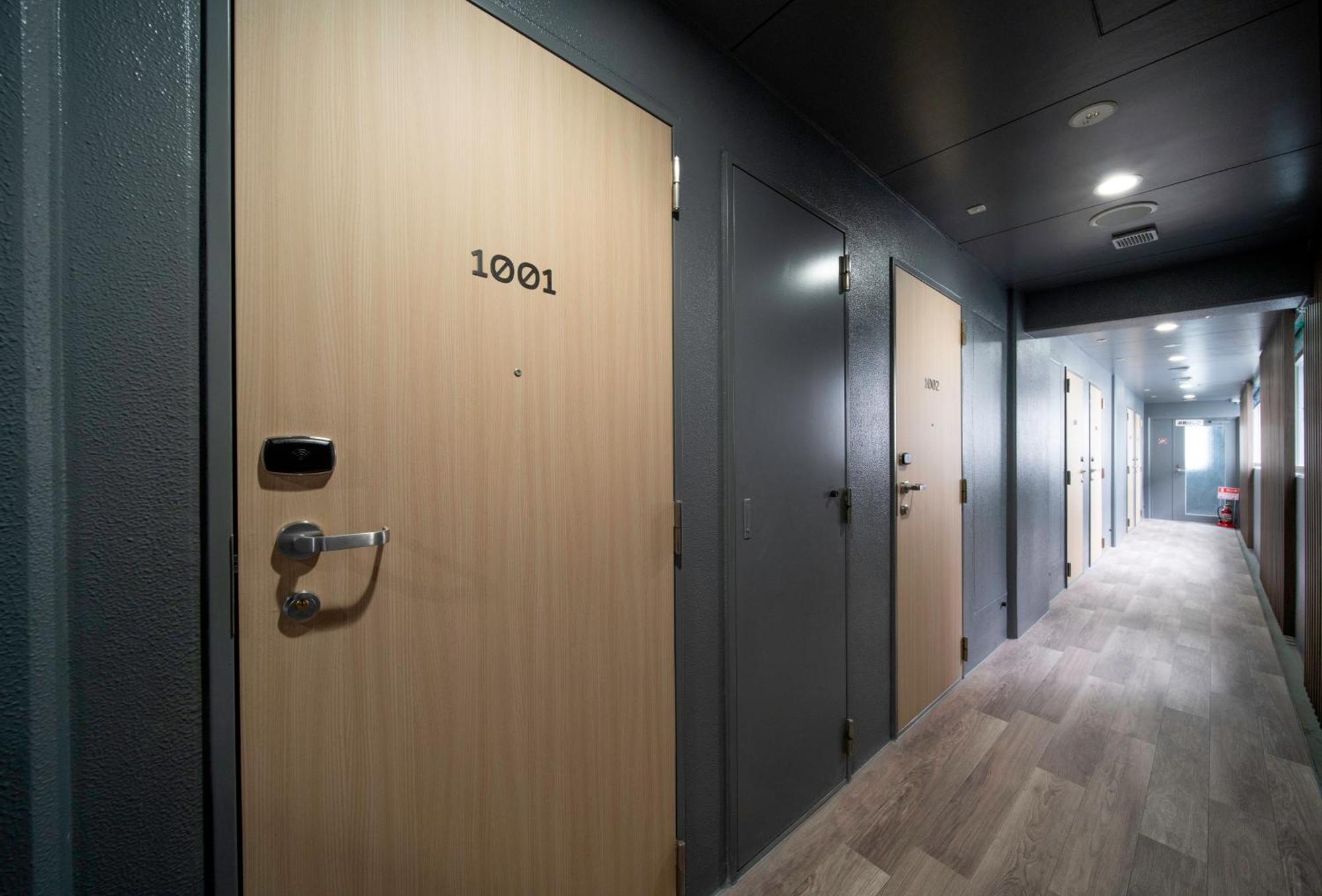Hop Inn Tokyo Ueno Екстер'єр фото