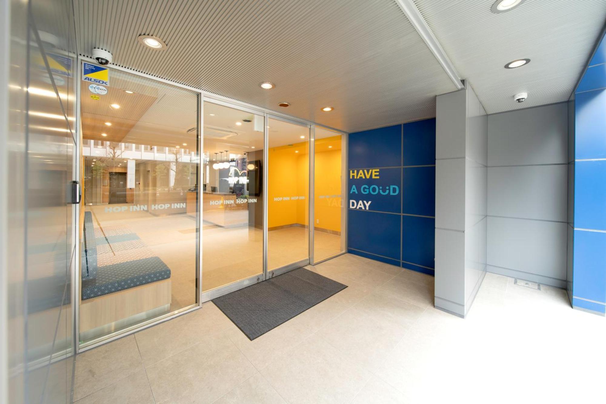 Hop Inn Tokyo Ueno Екстер'єр фото