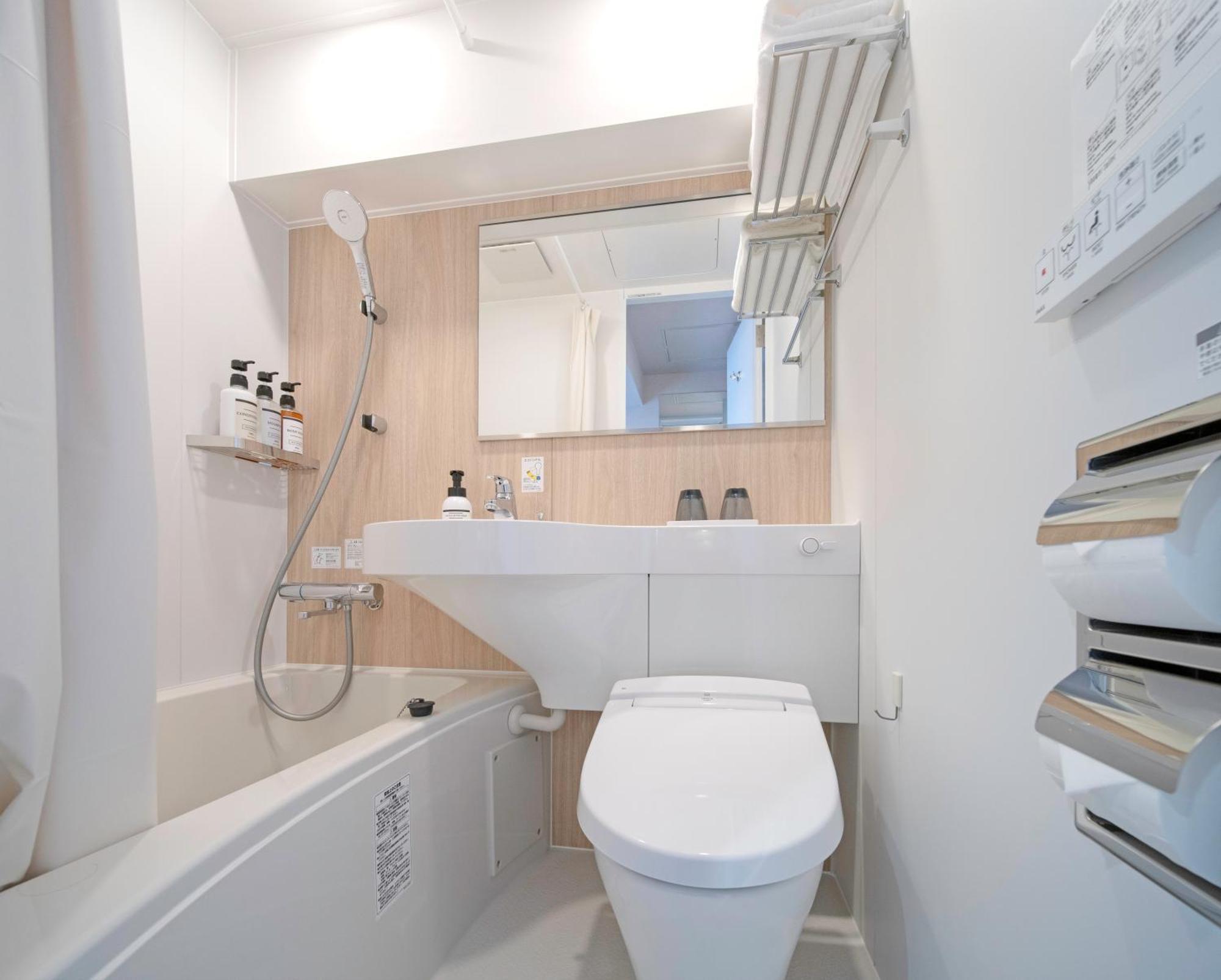 Hop Inn Tokyo Ueno Екстер'єр фото