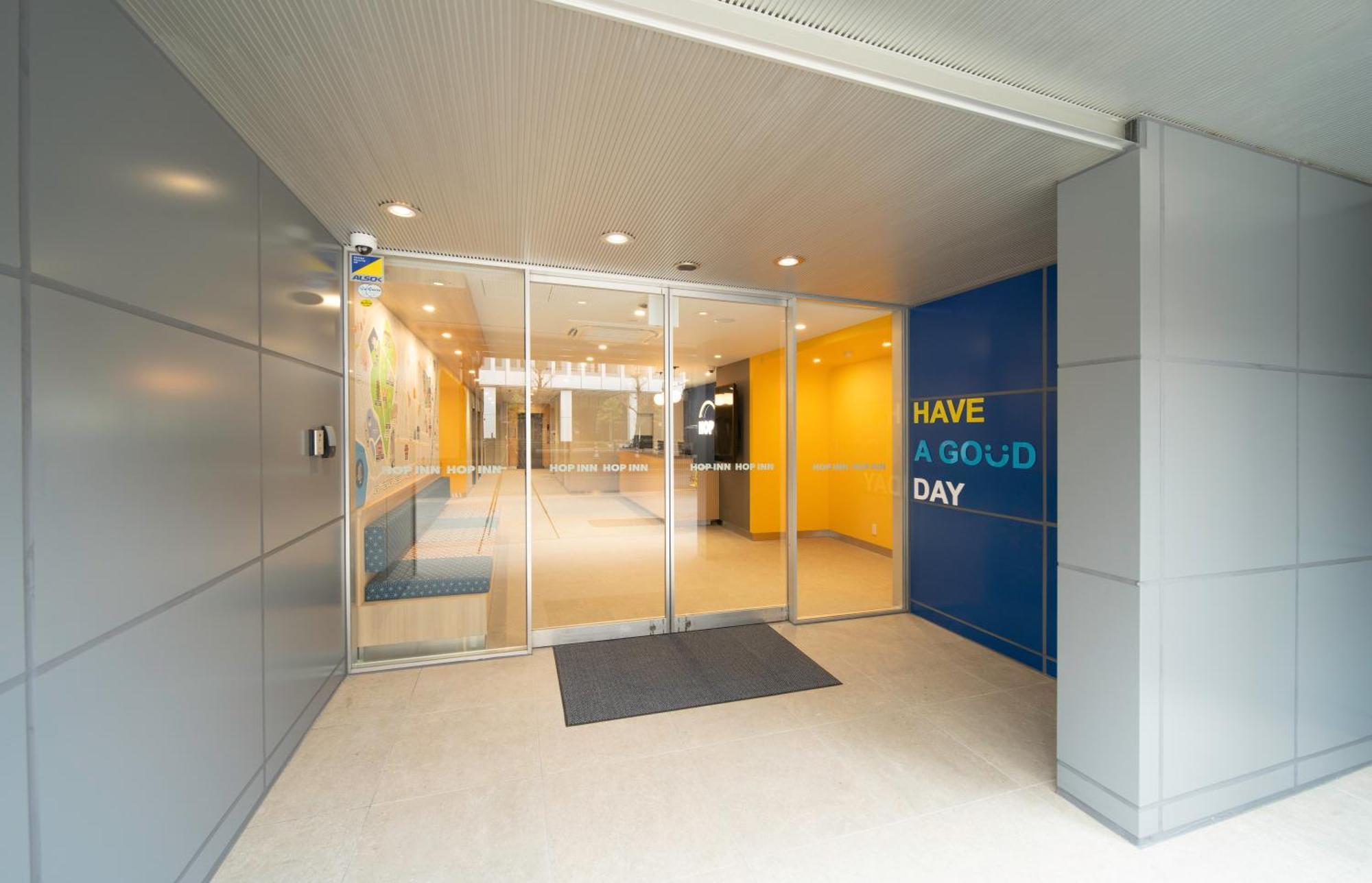Hop Inn Tokyo Ueno Екстер'єр фото
