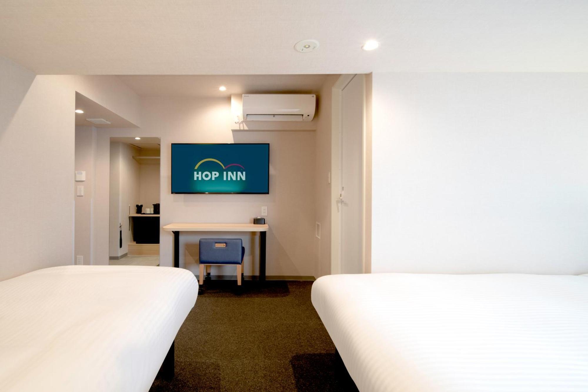 Hop Inn Tokyo Ueno Екстер'єр фото