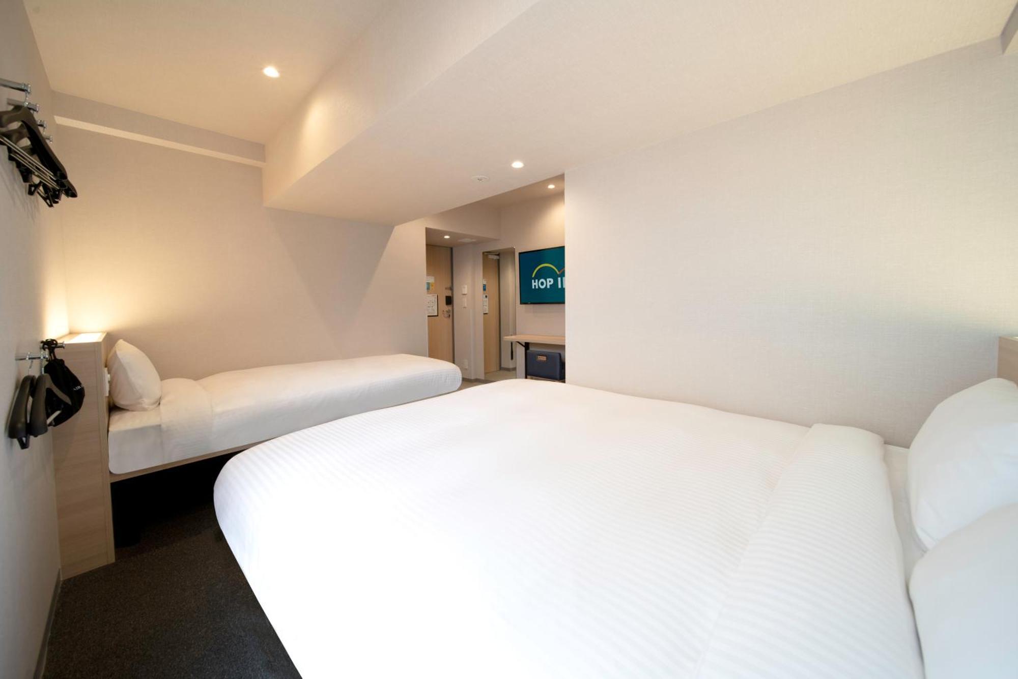 Hop Inn Tokyo Ueno Екстер'єр фото