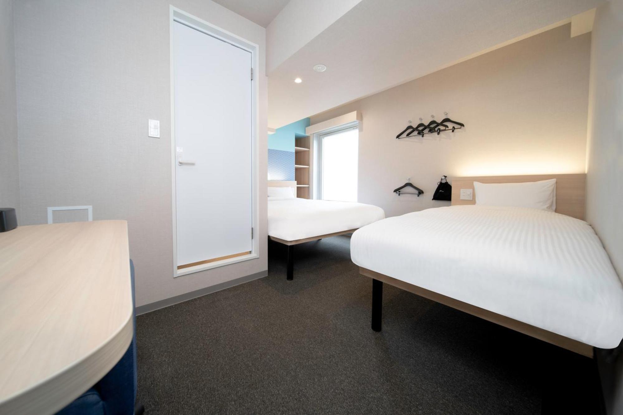 Hop Inn Tokyo Ueno Екстер'єр фото