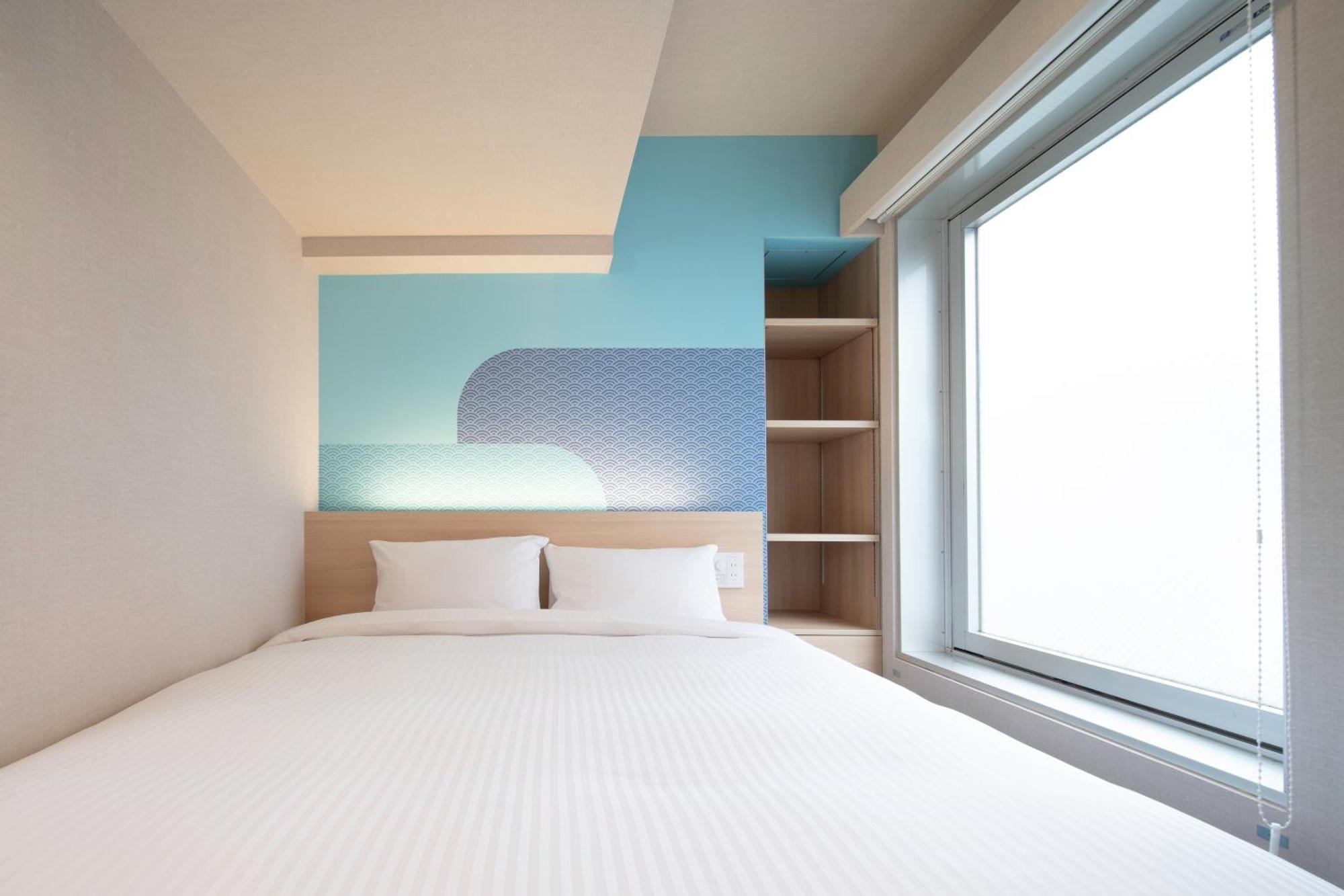 Hop Inn Tokyo Ueno Екстер'єр фото