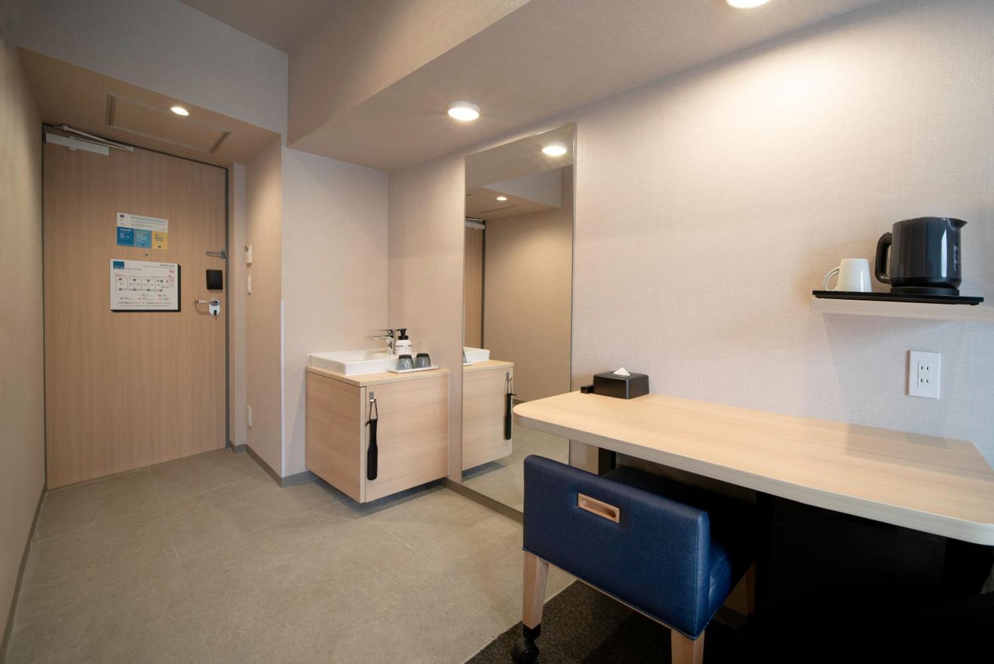 Hop Inn Tokyo Ueno Екстер'єр фото