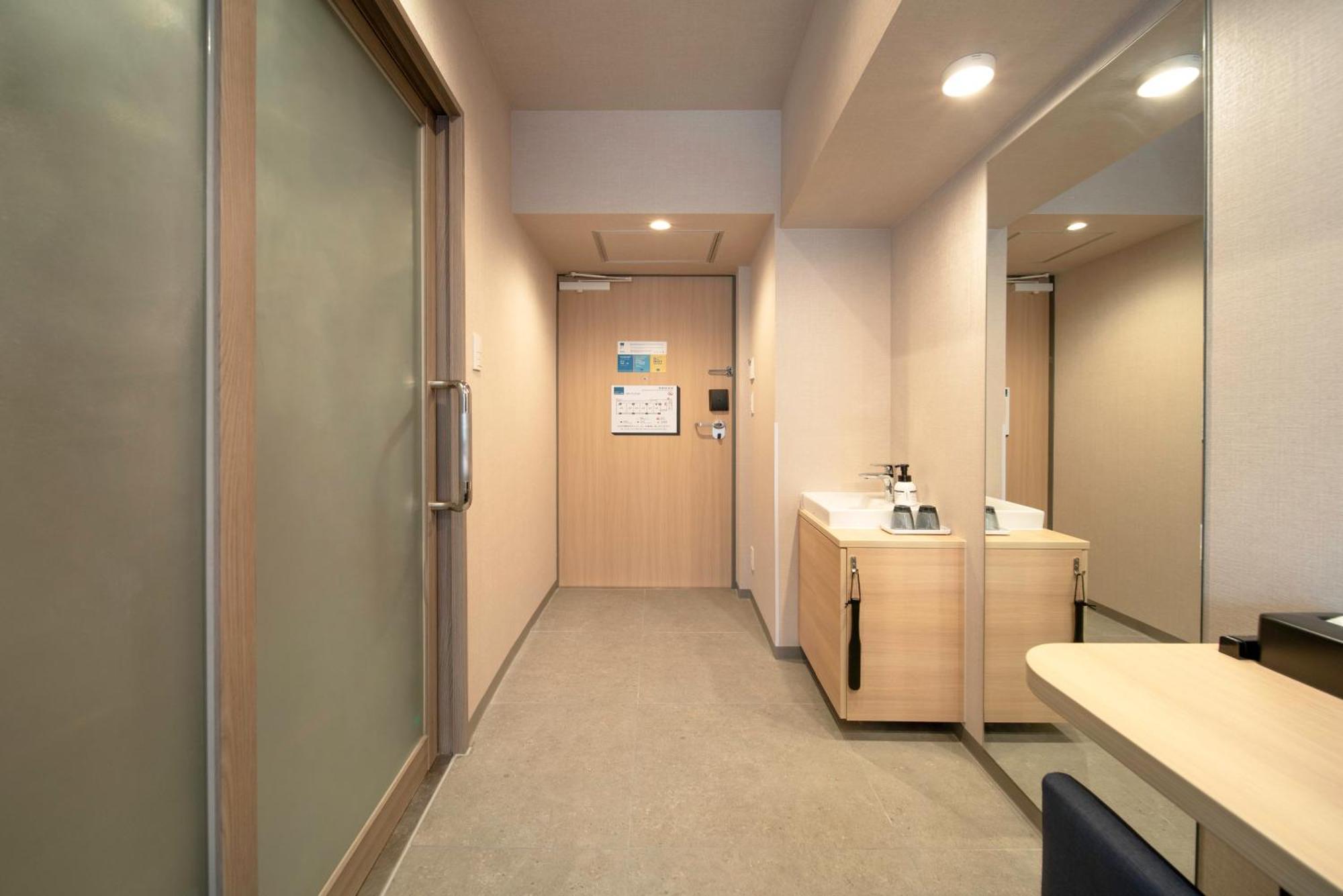 Hop Inn Tokyo Ueno Екстер'єр фото