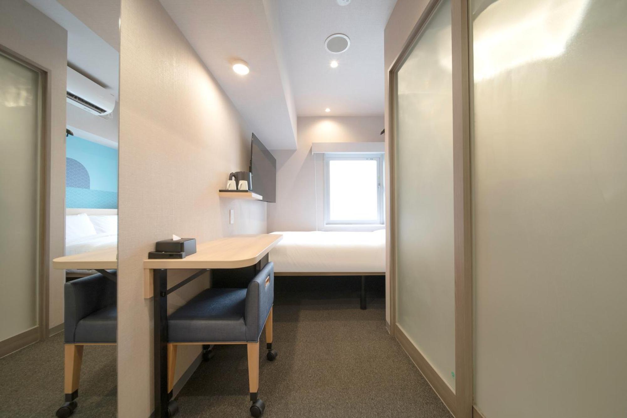 Hop Inn Tokyo Ueno Екстер'єр фото
